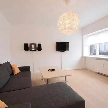 Strandby Plads Apartmán