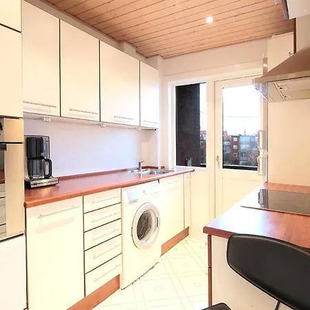 Strandby Plads דירה *