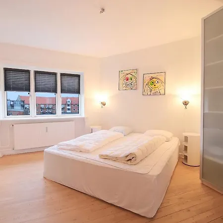 דירה Strandby Plads אסביירג