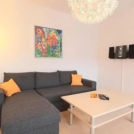 Strandby Plads Apartmán Esbjerg