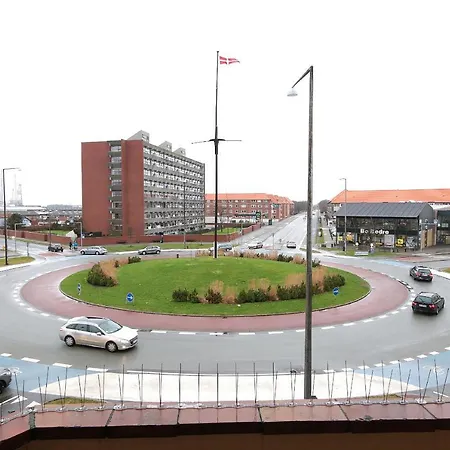 Apartmán Strandby Plads *