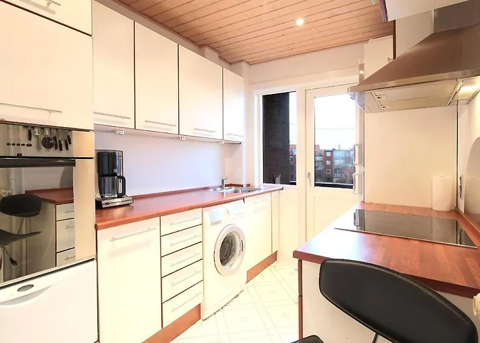Strandby Plads Apartamento *