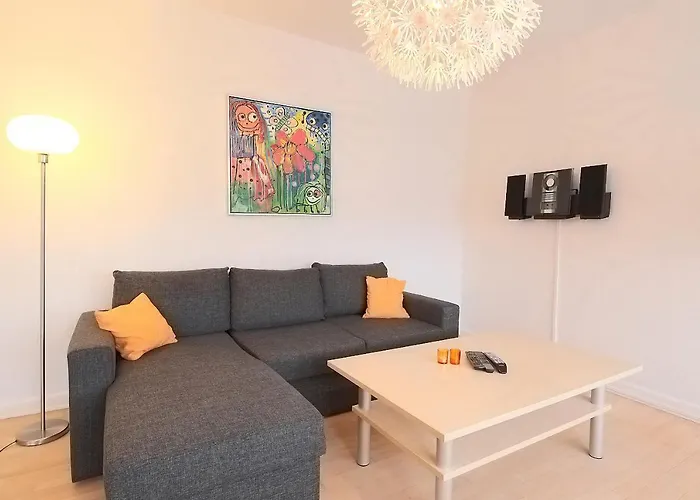 Strandby Plads Apartment Esbjerg