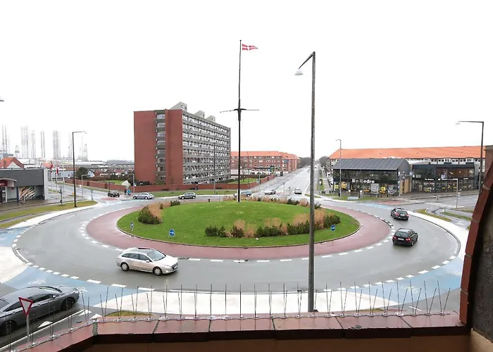 Apartamento Strandby Plads *